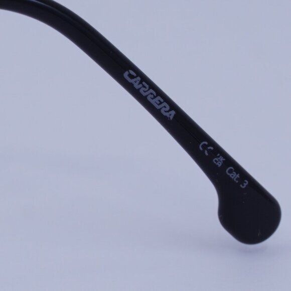 Carrera SUPERCHAMPION D51 XT Sunglasses Black/Blue Shield Frame, Blue Lenses - Picture 7 of 11